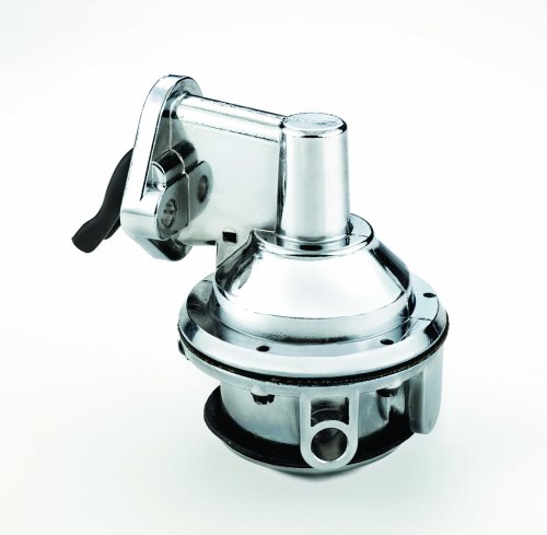 accel 75704 electric fuel pump high flow factory replacement
